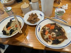 -天天鲜面馆(衡山路店)