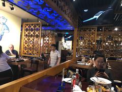 大堂-bluefrog蓝蛙(悠唐购物中心店)