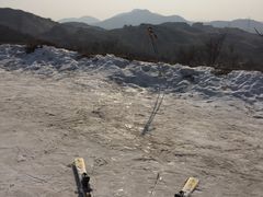 -蓟县盘山滑雪场