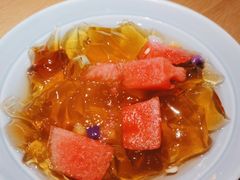 -蜜桃餐厅·伴山(绿宝广场店)