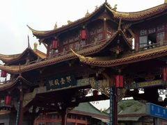 -文君楼美食·庭院酒店(宽窄巷子地铁站店)