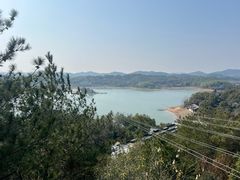 -天目湖山水园