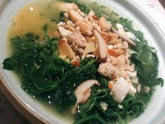 上汤桑叶-大榕树下顺德菜(融创茂店)