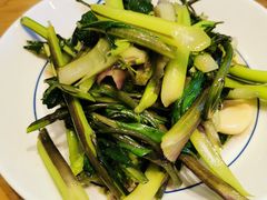 蒜蓉红菜苔-文叔·湖北名小吃·小龙虾(华强北店)