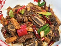 红烧土牛排-农耕记·湖南土菜(halo广场店)