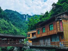 -矮寨·十八洞·德夯大峡谷景区