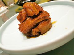 苏式熏鱼-狮王府淮扬菜(新街口友谊店)