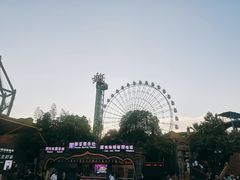 -横店影视城梦幻谷园区