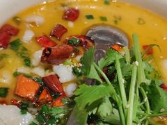 -广州天河合景福朋喜来登酒店 · 聚味轩中餐厅