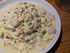 扇贝柱炒蛋-船歌·鱼水饺青岛菜(闽江二路店)