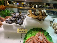 -怡乡王品海鲜姿造自助体验餐厅(大岛商业广场店)