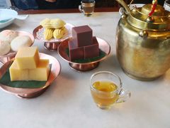 格格茶话会-小吊梨汤·北京菜·烤鸭(双井乐成中心店)