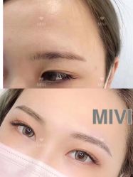 -MIVI半永久纹眉纹绣
