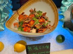 -西安W酒店·WEI全味西餐厅