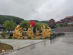 -威海华夏城景区