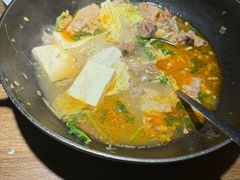 -福茂源横山铁锅羊肉(牡丹园店)