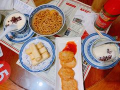 墨鱼饼-捷信牛奶甜品世家(五道口店)