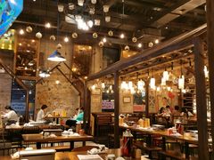 大堂-高烤场烧烤餐厅(文华里店)