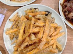 炸蔬菜-贤花饭店(城阳店)