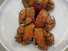 花雕醉蟹-天福海鲜酒楼·闽菜海鲜·宴请聚会(五四路店)