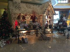 -北京港澳中心瑞士酒店·瑞士咖啡厅·自助餐