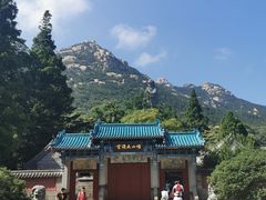 -青岛崂山太清宫
