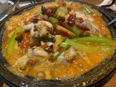 牛蛙传奇-川知味(京华城店)