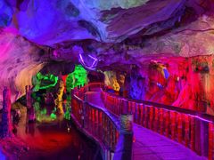 -星湖旅游景区七星岩