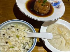 -文楼·淮扬菜·淮安早茶(河下古镇翔宇店)