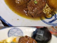 -無牌小范·香港明星美食