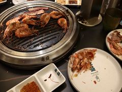 -東盛炭烤自助料理(玄武招商花园城店)