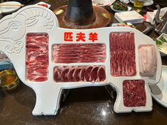 -匹夫涮肉城(黄村店)