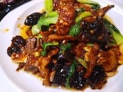 熘肝尖-郭林家常菜烤鸭(曙光西路店)