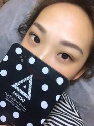 -西施无菌半永久纹绣眉眼影唇轻增发纹发际线