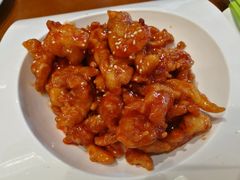 左宗棠鸡-马凯餐厅(地安门店)