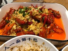 -文叔·湖北名小吃·小龙虾(华强北店)