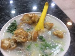 -燊意布拉肠云吞面(中山四路店)