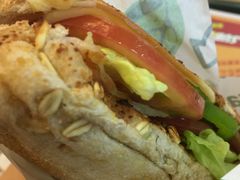 -赛百味SUBWAY(金宝汇店)