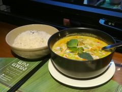 黄咖喱牛肉-帕蓝·暹罗料理(曲阳店)