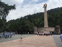 -遵义红军烈士陵园(凤凰山公园)