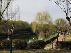 -西安汉城湖景区