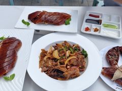 -正德楼果木烤鸭·渔家菜(东港店)