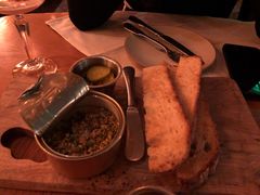 鹅肝慕斯-THE CANNERY&JUJU 新鲜海鲜·牛排美食酒廊