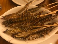 斑节虾-春秋火锅(复兴中路店)
