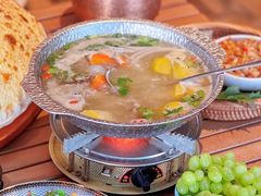 -耶里夏丽·丝路新疆菜·清真食品(徐汇南丹东路臻选店)