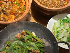 -恰饭·老长沙市井菜(天河客运站店)
