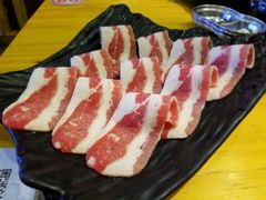 肥牛腌制-伊茉家的烤肉店(勒泰中心店)