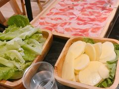 -许府牛火锅(信义坊总店)