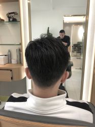 -发饰美男士增发补发假发定制店