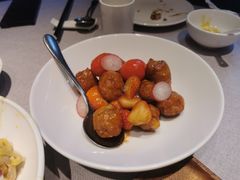 什果咕咾肉-芳满庭·江浙小馆(1912店)